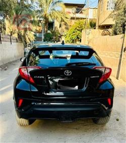 تويوتا سي اتش ار